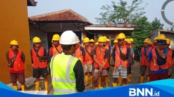 Proyek JDU Tirta Raharja Capai 50 Persen, Perluas Akses Air Bersih 1.000 Sambungan di Kabupaten Bandung
