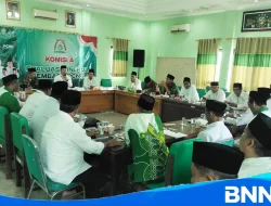 PCNU Jombang Guncang Kebijakan Nasional: Gerakan “3 Jam Lupa HP” Disiapkan Jadi Intervensi Daerah, Selamatkan Generasi dari Krisis Digital
