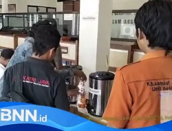 Satlantas Sampang Sediakan Kopi Gratis di Samsat, Pelayanan Humanis Bikin Warga Nyaman