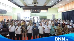 Bupati Jombang Buka Giling PG Tjoekir 2026, Tegaskan Produksi Naik dan Kesejahteraan Petani Harus Sejalan