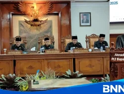 DPRD Tulungagung Soroti LKPJ 2025, Plt Bupati Ahmad Baharudin Tegaskan Komitmen Perbaikan Tata Kelola