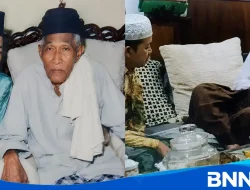 Tokoh Ansor Jombang KH Fadlullah Malik Wafat, Jejak Pengabdian Gus Fad untuk NU dan Rakyat