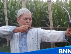 Pimred Bangkit Nusantara News.id Tegaskan Komitmen Pers Independen di Hari Kebebasan