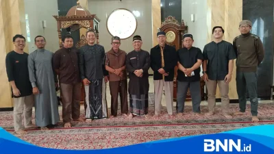 Yayasan KMI Dorong Kemandirian Ekonomi Masjid, DKM di Bandung Antusias Adopsi Program