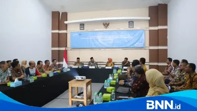 Pemkab Blora Studi Tiru Perumdam Tirta Kencana Jombang