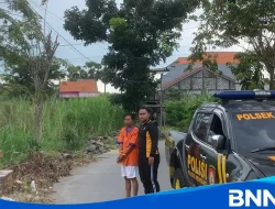 Polsek Menganti Bergerak Cepat, Pelaku Begal Ojol di Gresik Dibekuk dalam 24 Jam