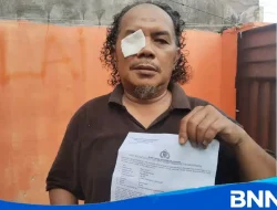 Wartawan di Takalar Diduga Dianiaya dan Diancam Dibunuh Usai Beritakan Kasus KDRT