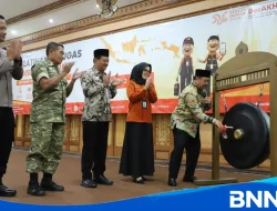 Bupati Warsubi Buka Pelatihan Petugas Sensus Ekonomi 2026, Tegaskan Data Akurat Kunci Pembangunan Jombang