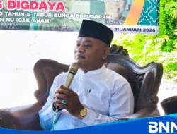 Makna Spiritual Haji dan Keutamaan Puasa Dzulhijjah, Ustadz Sami’an Jombang: Haji Adalah Perjalanan Ruh Menuju Allah