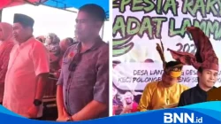 Bupati Takalar Hadiri Pesta Adat A’Lammang, Dorong Pelestarian Budaya dan Penguatan Ekonomi Lokal