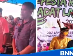 Bupati Takalar Hadiri Pesta Adat A’Lammang, Dorong Pelestarian Budaya dan Penguatan Ekonomi Lokal