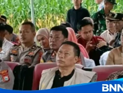 Panen Raya Jagung Takalar Dukung Program ASTACITA Prabowo dan Ketahanan Pangan Nasional