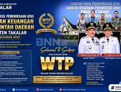 APDESI Takalar Apresiasi Raihan WTP, Sebut Bukti Reformasi Birokrasi dan Tata Kelola Keuangan Makin Baik