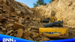 Operator Patah Tulang, Excavator Tertimbun, Dugaan Kecelakaan Tambang di Tulungagung Disorot