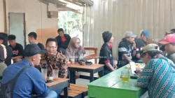 LSM GMBI Gresik Perkuat Sinergi dengan Media Lewat Kopdar, Dorong Pemberdayaan Masyarakat dan Ketahanan Pangan
