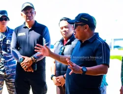 Bupati Takalar Gandeng TNI-Polri Tinjau Pulau Sanrobengi, Siapkan Destinasi Wisata Bahari Unggulan Sulsel
