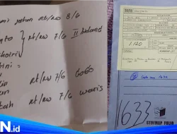 Warga Karang Talun Keluhkan Persyaratan Waris dalam Program PTSL