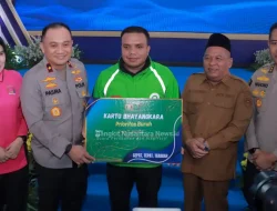 Polda Jatim Gelar Bakti Kesehatan Hari Bhayangkara ke-80 di Jombang, 2.500 Warga Nikmati Layanan Gratis