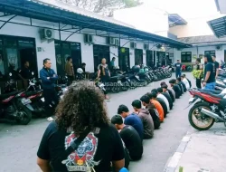 Tragedi Usai Pengesahan PSHT Nganjuk, Satu Tewas dan Tiga Luka Berat Diduga Jadi Korban Pengeroyokan