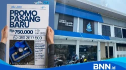 Promo Pasang Baru Perumdam Tirta Kencana Jombang Hanya Rp750 Ribu, Berlaku hingga 30 Juni 2026