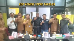 RDP DPRD Takalar Dikaitkan Sengketa Lahan, Nama Wakil Bupati Ikut Disorot