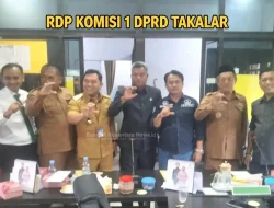 RDP DPRD Takalar Dikaitkan Sengketa Lahan, Nama Wakil Bupati Ikut Disorot