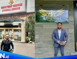 Martin Tokan: Keterbukaan Informasi Publik Kunci Cegah Korupsi dan Wujudkan Tata Kelola Pemerintahan Bersih