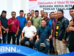 Bupati Takalar Ajak Insan Pers Promosikan Pariwisata dan Kawal Pembangunan Daerah