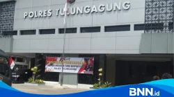 Motor Terduga Pelaku Persetubuhan Anak Hilang dari Polres Tulungagung, GMBI Desak Transparansi Barang Bukti
