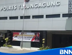 Motor Terduga Pelaku Persetubuhan Anak Hilang dari Polres Tulungagung, GMBI Desak Transparansi Barang Bukti