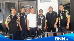 LSM GMBI Nganjuk Desak Polres Percepat Pengusutan Dugaan Kebocoran Pajak Tambang MBLB 2024