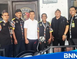 LSM GMBI Nganjuk Desak Polres Percepat Pengusutan Dugaan Kebocoran Pajak Tambang MBLB 2024