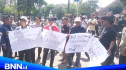 GEMPAR Desak KPK Usut Tuntas Kasus Korupsi Tulungagung dan Transparansi Anggaran Pokir DPRD