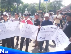 GEMPAR Desak KPK Usut Tuntas Kasus Korupsi Tulungagung dan Transparansi Anggaran Pokir DPRD