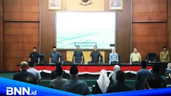 DPRD Jombang Bahas Raperda Jasa Konstruksi, Pemkab Pastikan Prioritaskan Kontraktor dan Tenaga Kerja Lokal