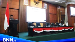 APBD Jombang 2025 Surplus Rp332 Miliar, Raih WTP ke-13 Kali Berturut-turut