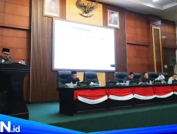 APBD Jombang 2025 Surplus Rp332 Miliar, Raih WTP ke-13 Kali Berturut-turut