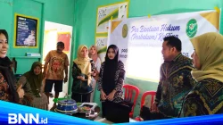 RLW Pattallassang Diserbu Warga, Layanan Hukum PN Takalar Jadi Magnet