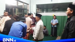 KH M Soubari Jombang Ajak Umat Islam Manfaatkan Nikmat Sehat dan Waktu Luang untuk Perbanyak Dzikir Jelang 1 Muharam 1448 H
