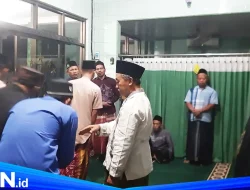 KH M Soubari Jombang Ajak Umat Islam Manfaatkan Nikmat Sehat dan Waktu Luang untuk Perbanyak Dzikir Jelang 1 Muharam 1448 H