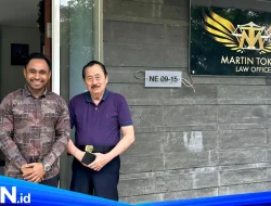 Martin Tokan Law Office Jalin Kemitraan dengan PT CanineOne K9-1, Dorong Pemanfaatan Anjing Pelacak untuk Ungkap Kasus Pidana