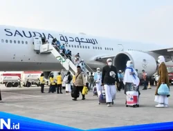 Jadwal Pemulangan Haji Jombang 2026 Diumumkan, Empat Kloter Debarkasi Surabaya Tiba Mulai 17 Juni