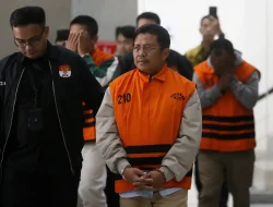 KPK Tetapkan Tiga Tersangka dalam Kasus Dugaan Korupsi di Lombok Barat, Bupati LAZ Diduga Terima Suap dan Gratifikasi