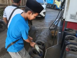 Dugaan Distribusi BBM Bersubsidi via Ratusan Jeriken di SPBU Kalianget Disorot, LSM GMBI Minta APH Bertindak Transparan