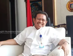 KPK Tangkap Bupati Lombok Barat dalam OTT, Dugaan Suap Proyek Jadi Sorotan