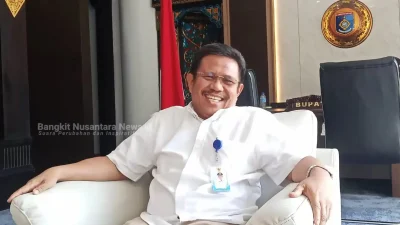KPK Tangkap Bupati Lombok Barat dalam OTT, Dugaan Suap Proyek Jadi Sorotan