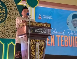 Doa Tebuireng untuk Gus Kikin Jelang Muktamar NU ke-35: Ketika Amanah, Qobul, dan Kepemimpinan Menjadi Satu Ikhtiar