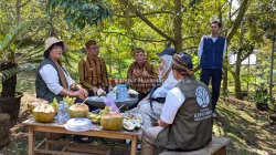 Desa Samar Tulungagung Wakili Nasional Wana Lestari 2026, KTH Sumber Lestari Jaga 15 Mata Air dan 10.000 Pohon