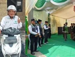 Keamanan Muktamar NU Tegaskan Netral, Totalitas Khidmat hingga Akhir