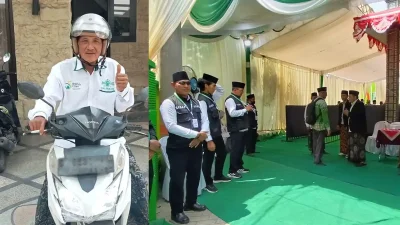 Keamanan Muktamar NU Tegaskan Netral, Totalitas Khidmat hingga Akhir